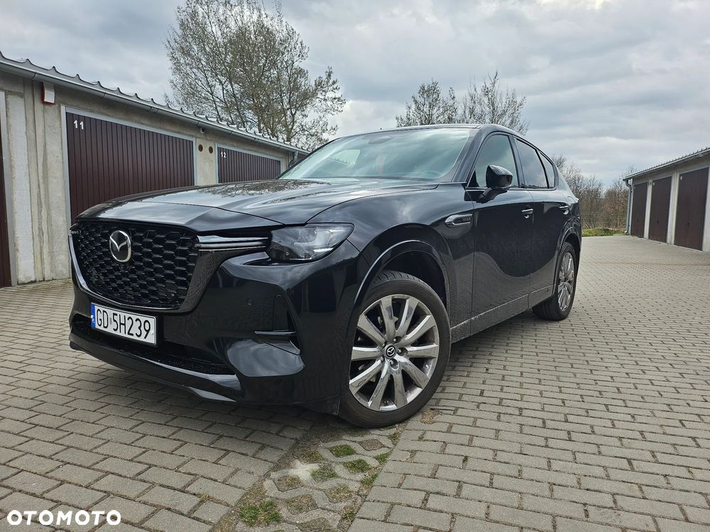 Mazda CX-60 3.3 D mHEV Takumi - 1