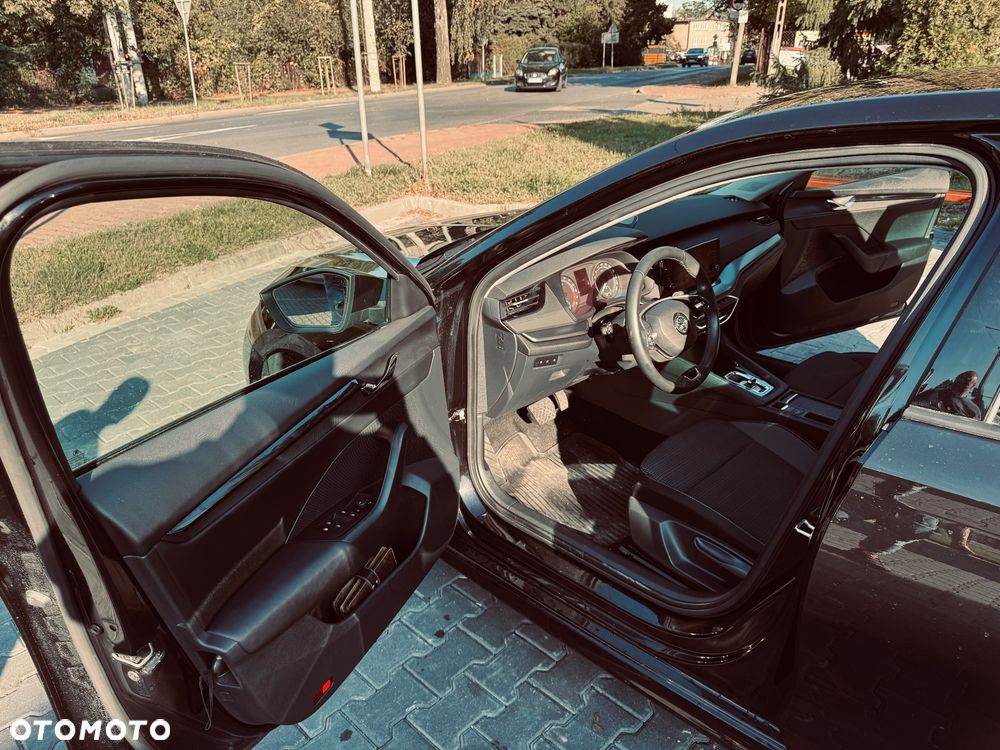 Skoda Octavia - 12