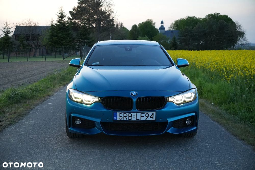 BMW Seria 4 430i xDrive M Sport sport - 16
