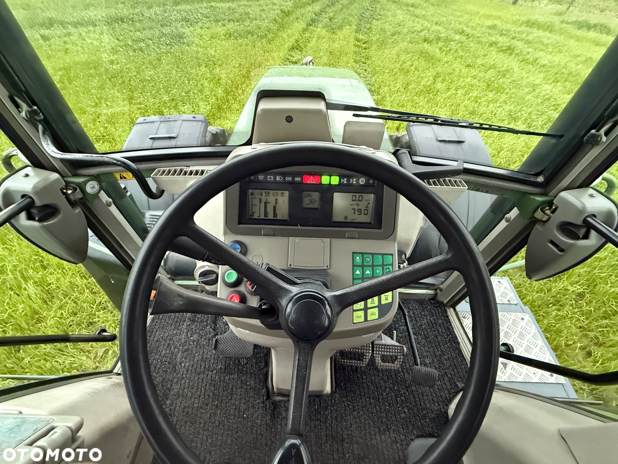 Fendt FENDT 818 716, 718, 820 Vario TMS TUZ Orginał Sprowadzony z Holandi - 12