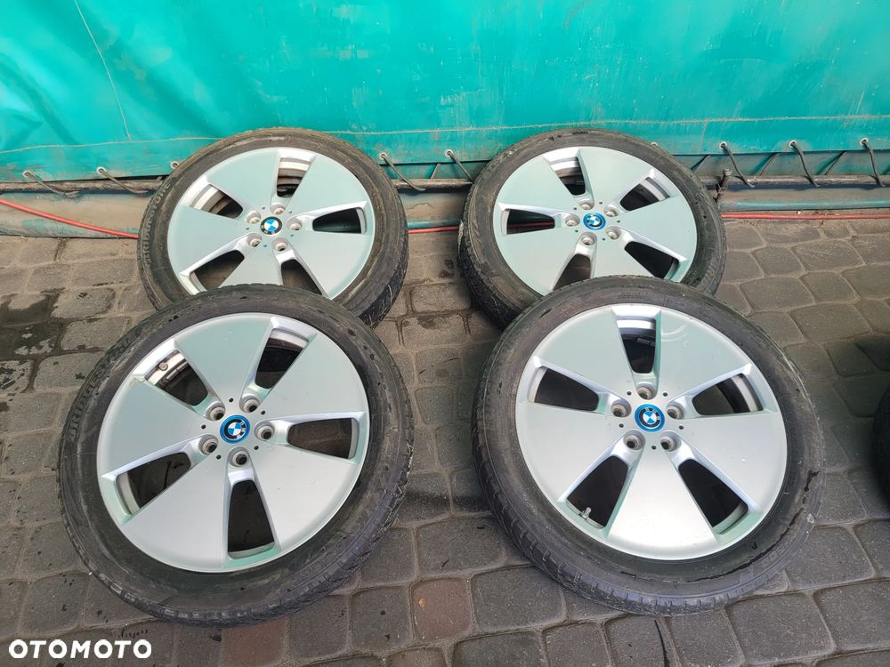 BMW I3 KOŁA ZIMOWE 19" - 155/70R19 - 1