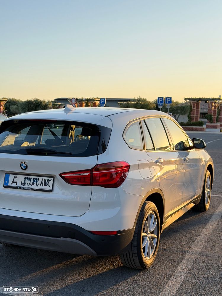 BMW X1 sDrive18i - 4