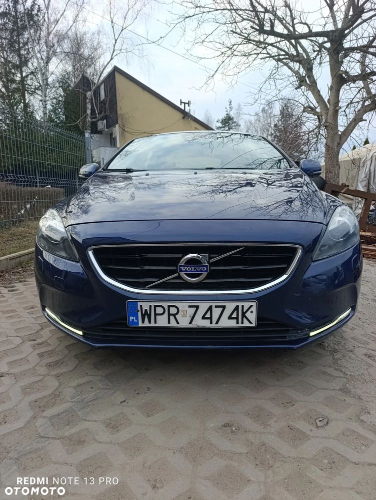 Volvo V40 D2 Ocean Race - 3