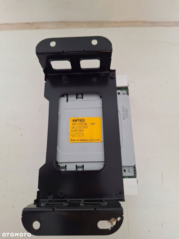 hyundai ix35 wzmacniacz radia 96370-2y000 oe 2010- - 3