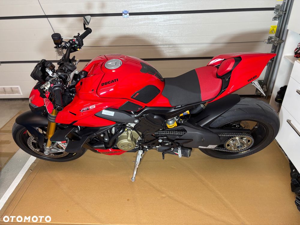 Ducati Streetfighter V4 - 10