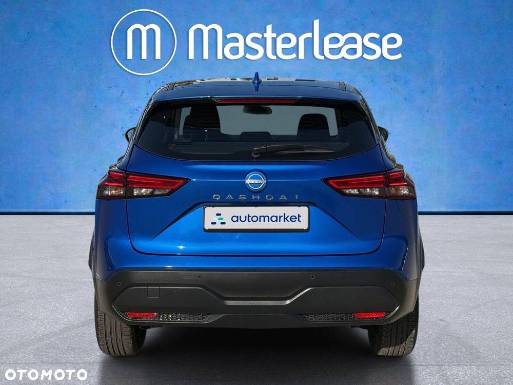 Nissan Qashqai - 6