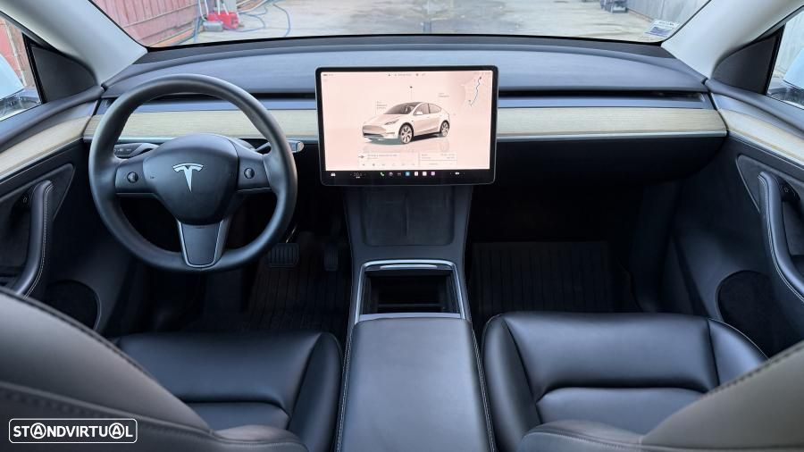 Tesla Model Y Tração Traseira - 4