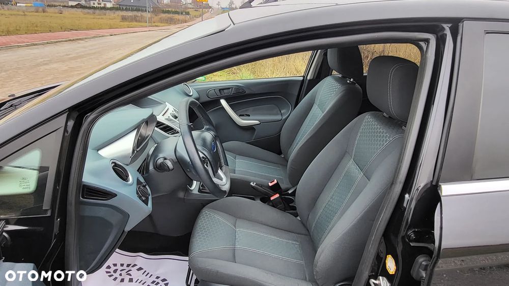 Ford Fiesta 1.4 Platinium X - 25