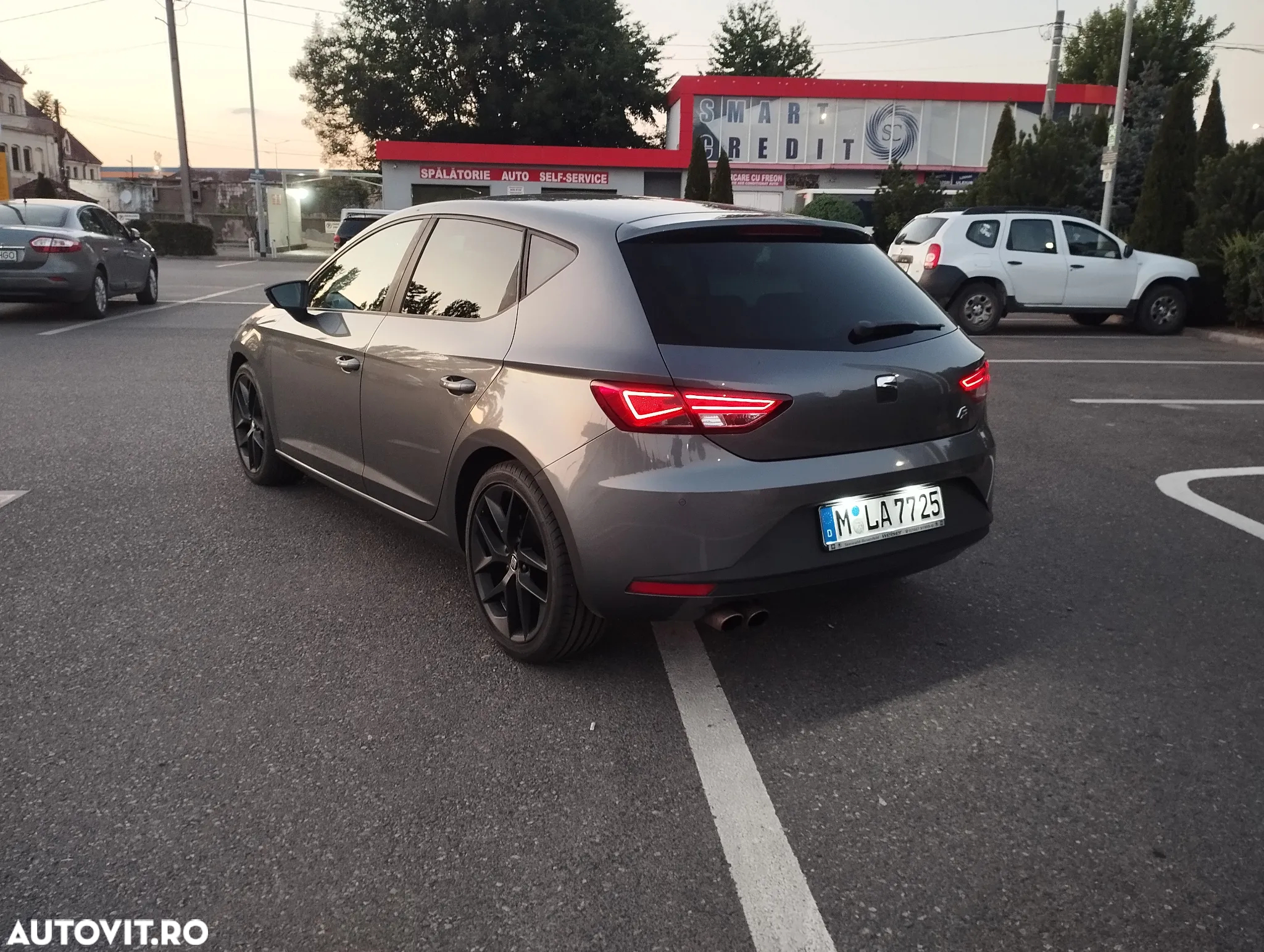 Seat Leon 1.4 TSI Start&Stop FR - 4