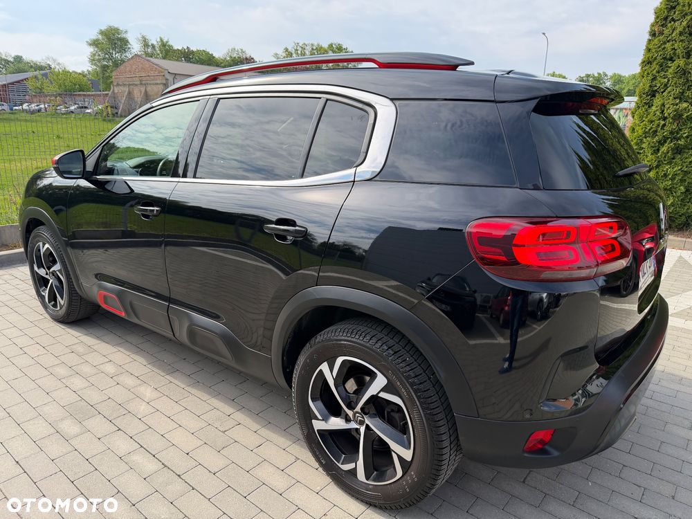 Citroën C5 Aircross 1.5 BlueHDi Feel Pack EAT8 - 26