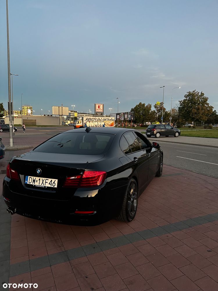 BMW Seria 5 - 5