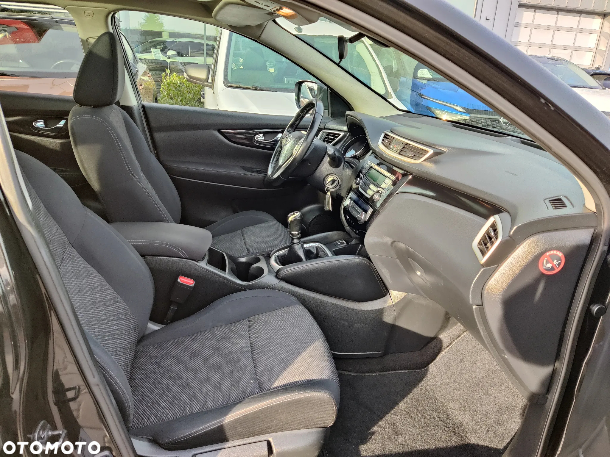 Nissan Qashqai 1.2 DIG-T Acenta EU6 - 17