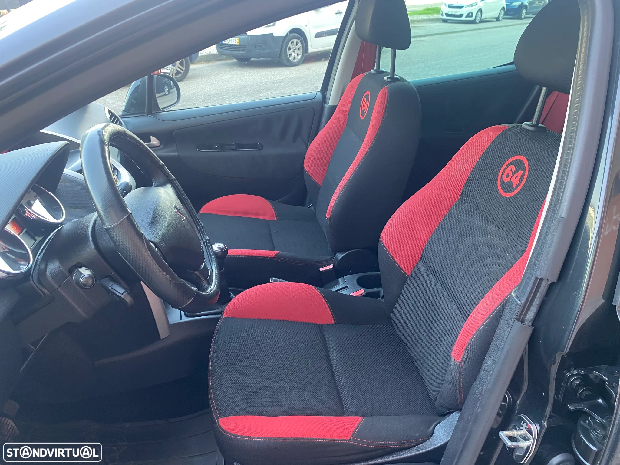 Peugeot 207 SW 1.6 HDi Active - 24