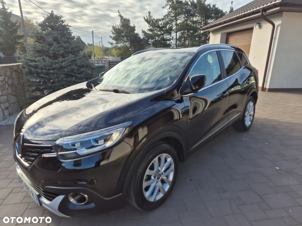 Renault Kadjar 1.2 Energy TCe S-Edition EDC - 34