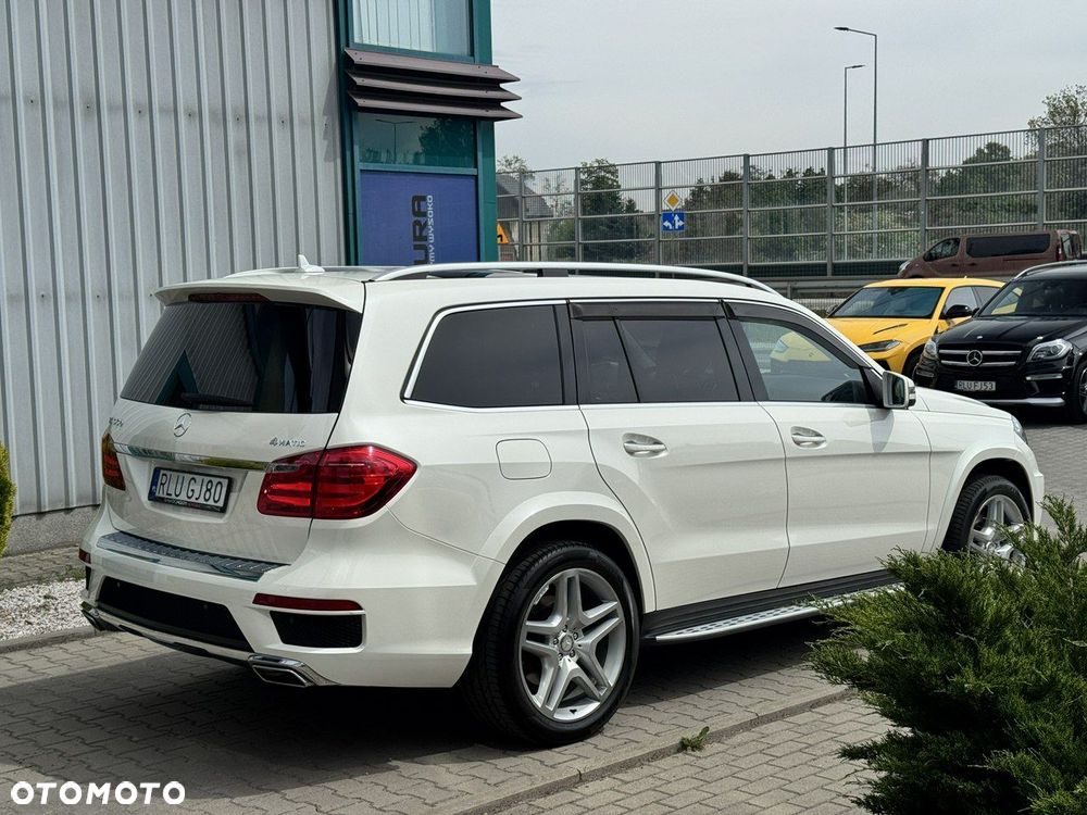Mercedes-Benz GL 500 4Matic (BlueEFFICIENCY) 7G-TRONIC - 6
