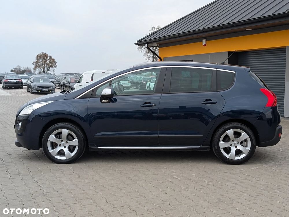 Peugeot 3008 2.0 HDi Premium+ - 8