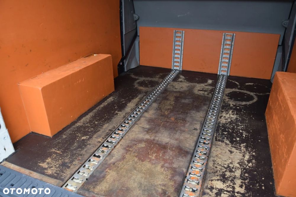 Renault MASTER / 2.3 - 150 KM / BRYGADÓWKA / DOKA / 7 OSOBOWY / DOSTAWCZE / BLASZAK / KLIMA / TEMPOMAT / SPROWADZONY - 19