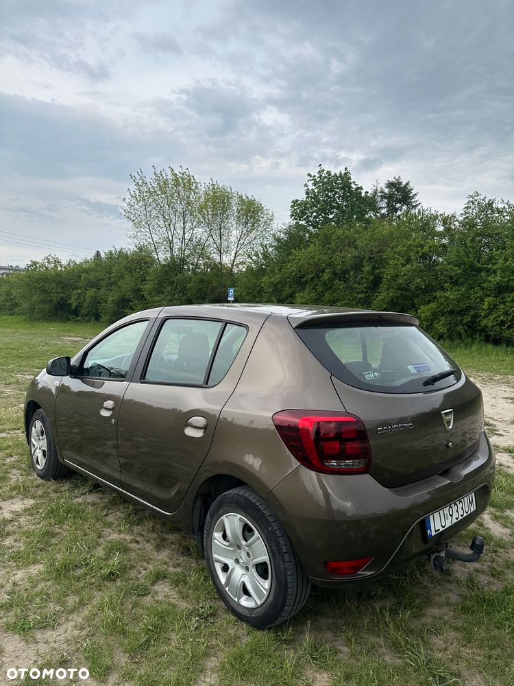 Dacia Sandero 1.0 SCe Ambiance - 4