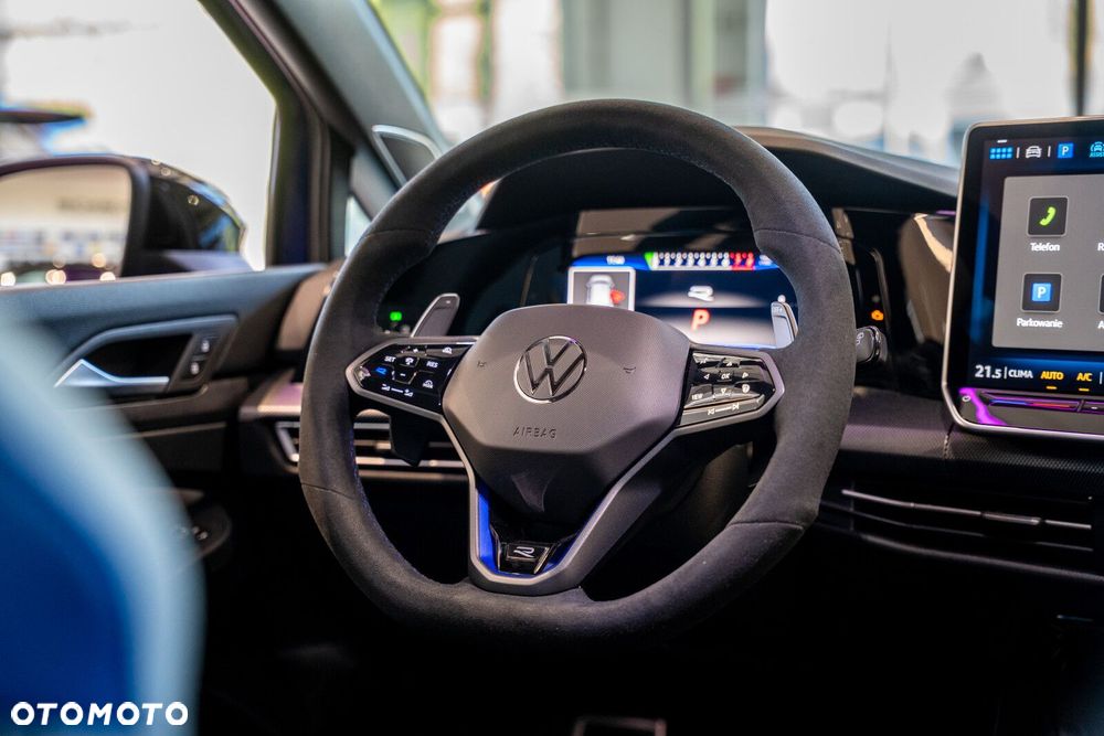 Volkswagen Golf 2.0 TSI 4Motion R DSG - 15