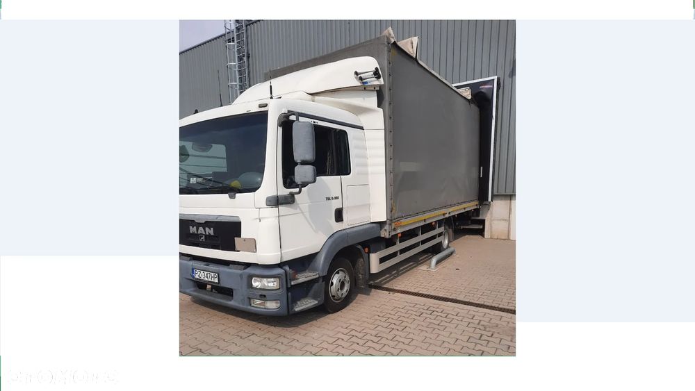 MAN TGL 8.180 - 13