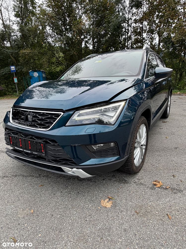 Seat Ateca 2.0 TDI 4Drive DSG XCELLENCE - 2
