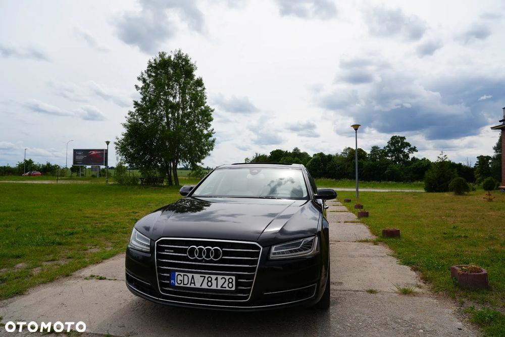 Audi A8 3.0 TDI clean diesel L Quattro - 4