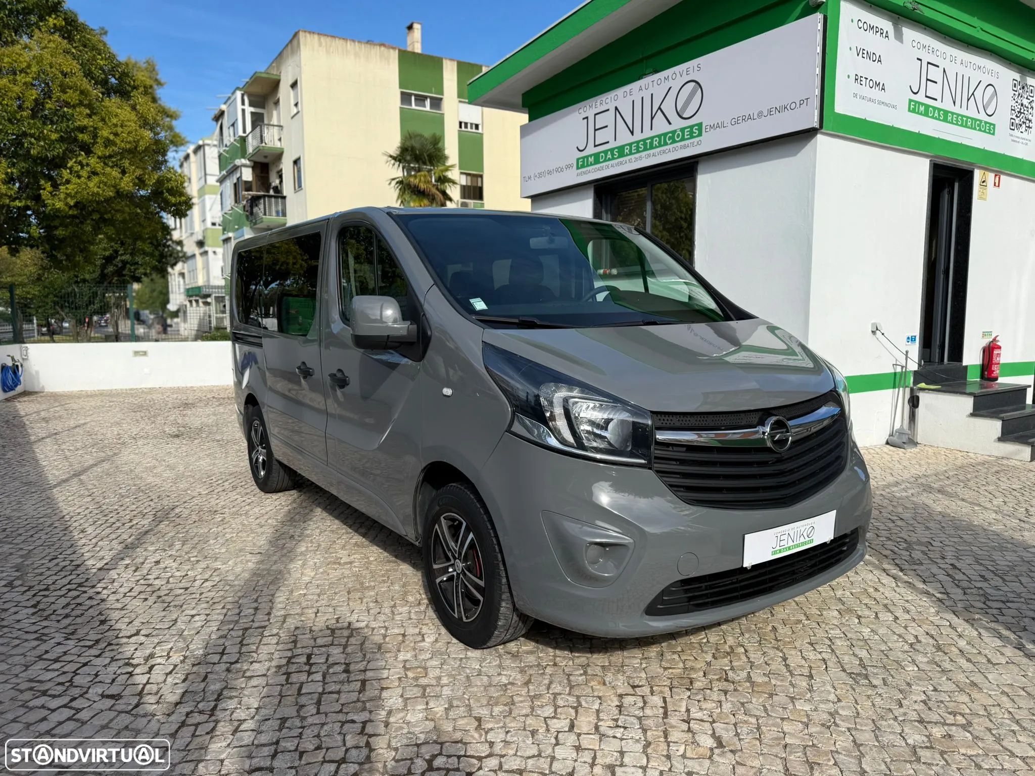 Opel Vivaro 1.6 CDTi L1H1 2.7T - 1