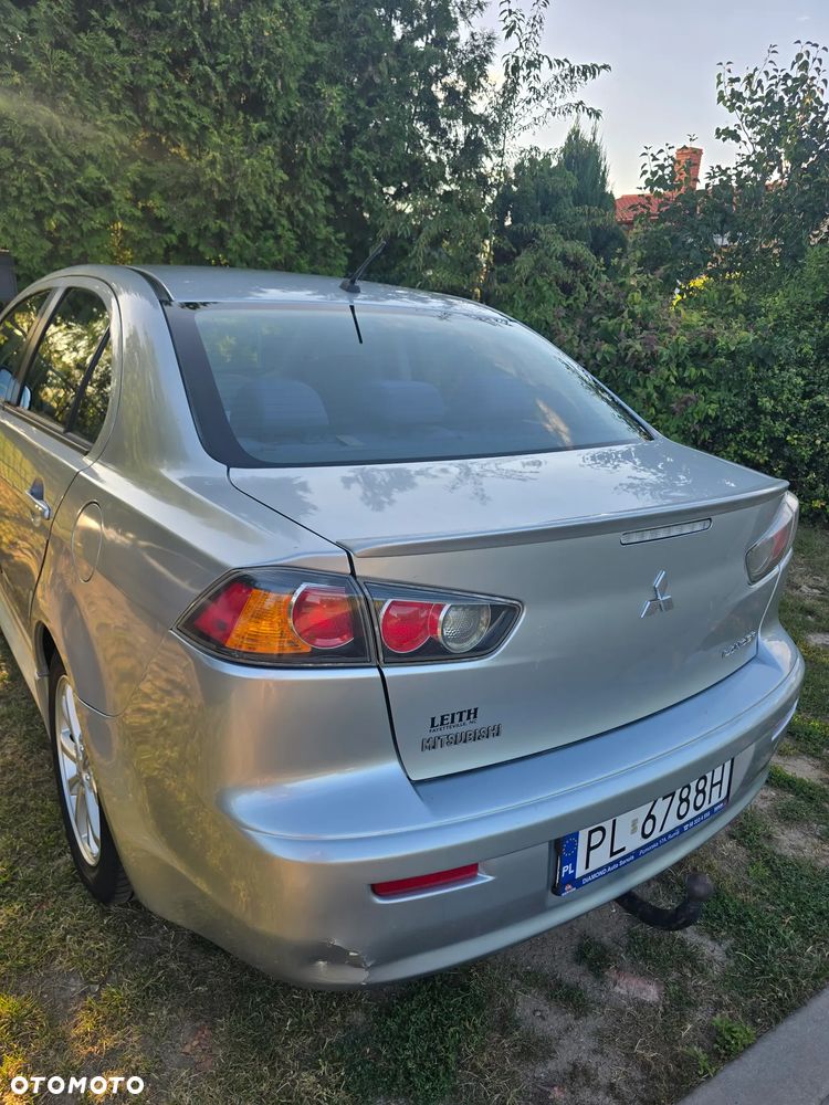 Mitsubishi Lancer - 5