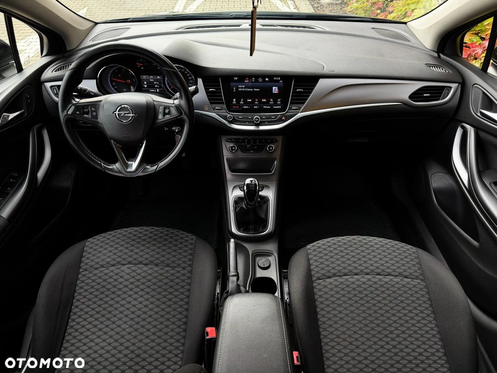Opel Astra 1.6 CDTI Enjoy S&S - 7