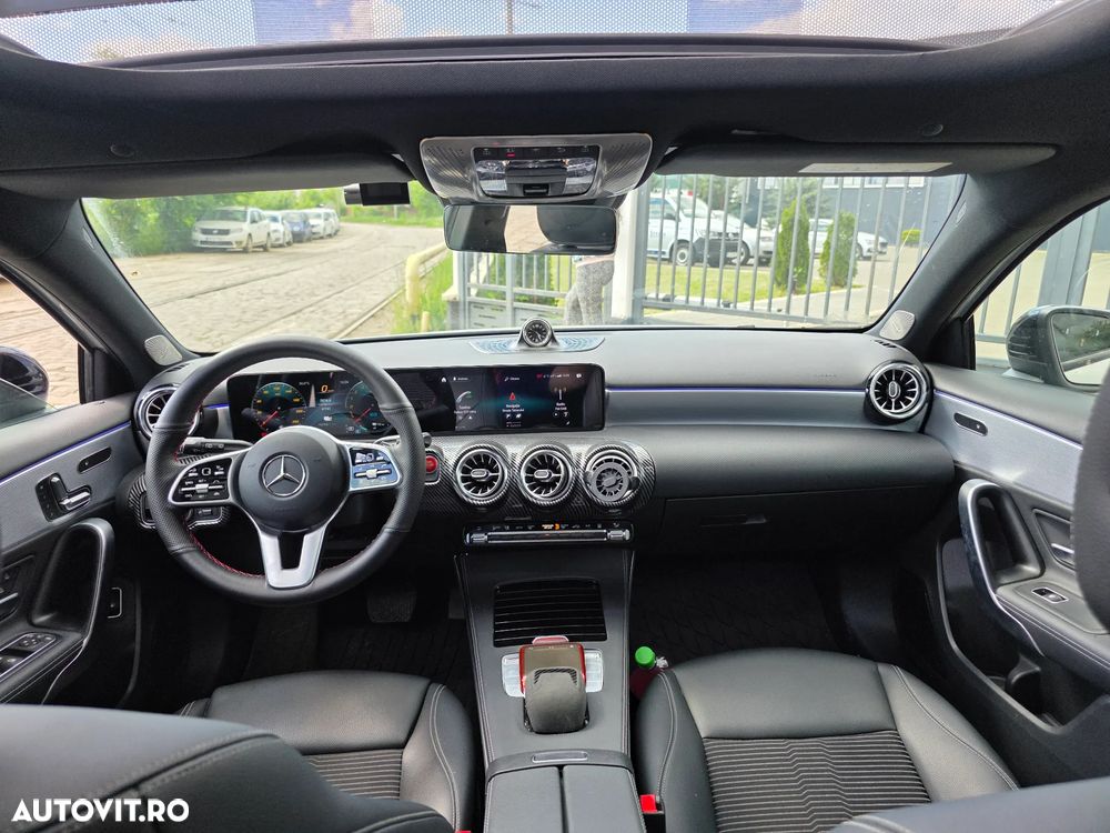 Mercedes-Benz A 250 e 8G-DCT Progressive Advanced - 7
