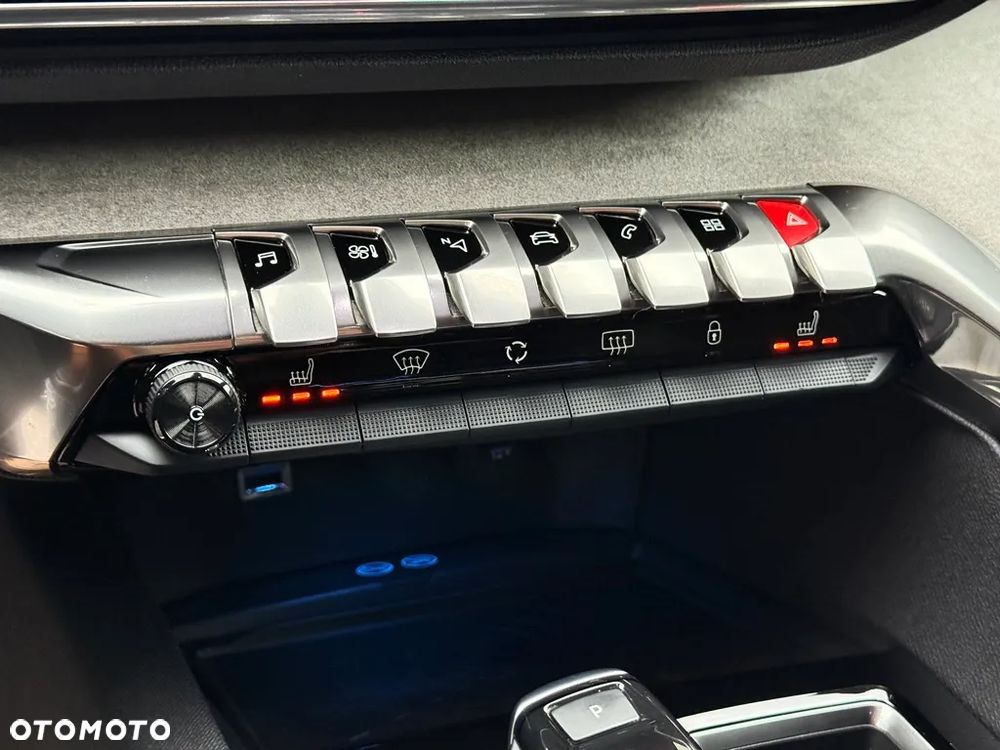 Peugeot 5008 1.5 BlueHDI Allure S&S EAT8 - 9