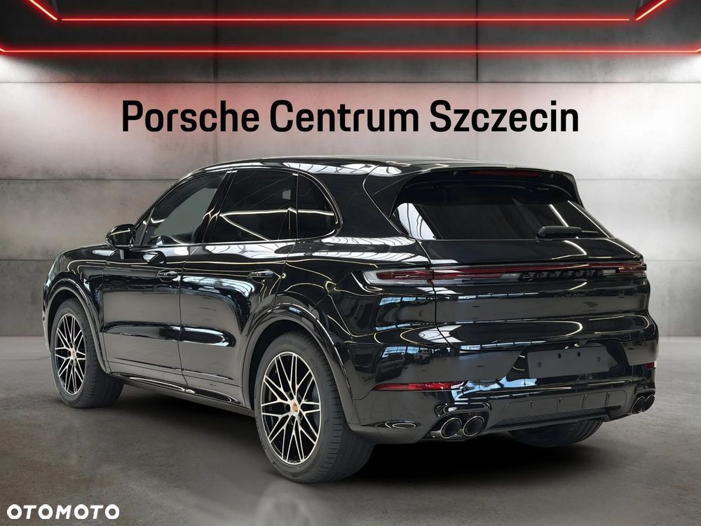 Porsche Cayenne Black Edition - 3