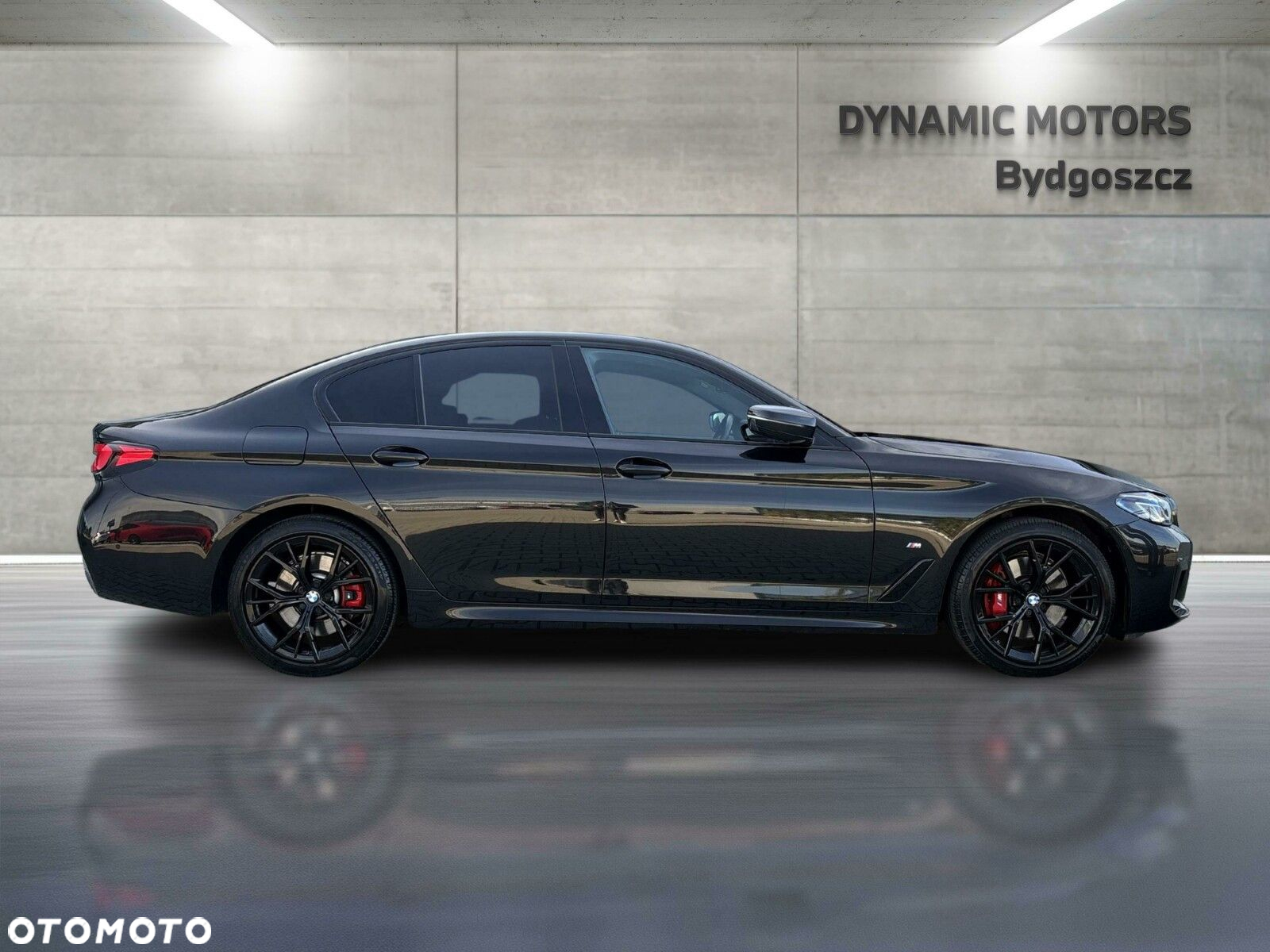 BMW Seria 5 530i xDrive M Sport sport - 6