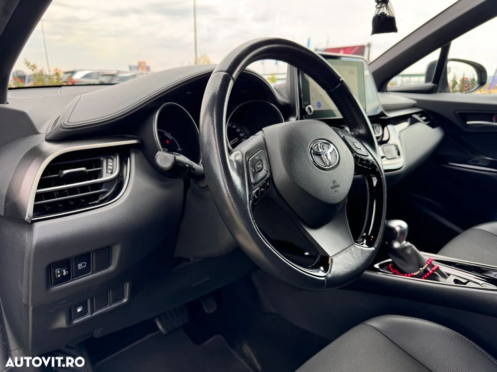 Toyota C-HR 1.8 HSD 122 CP 4x2 CVT C-enter - 13