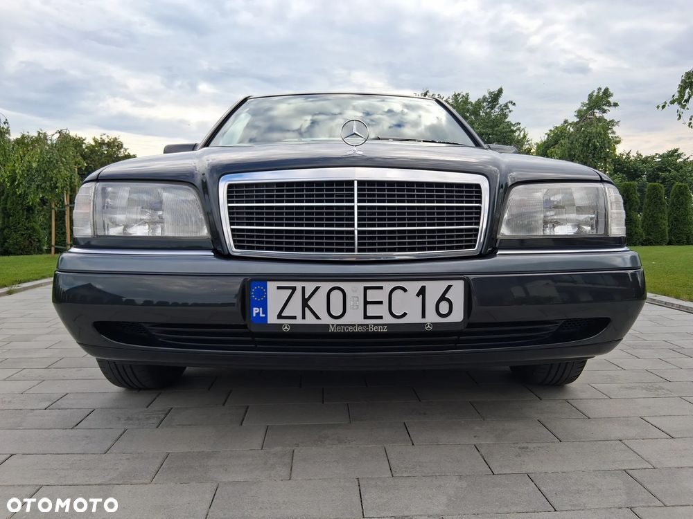 Mercedes-Benz Klasa C 220 D Classic - 3