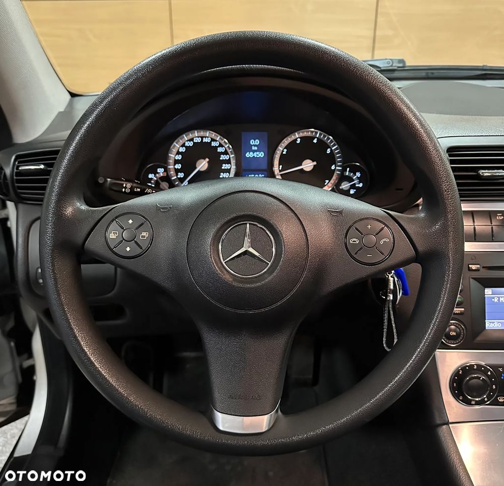 Mercedes-Benz CLC 180 Kompressor - 10