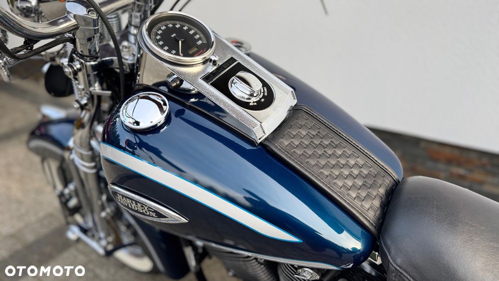 Harley-Davidson Softail Springer Classic - 8