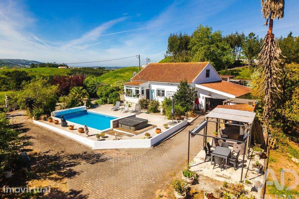 Casa / Villa T6 em Cadaval e Pêro Moniz de 170 m2 - Grande imagem: 3/40