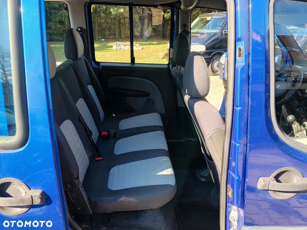 Fiat Doblo - 9
