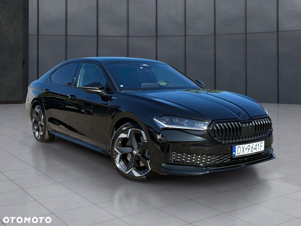 Skoda Superb - 8