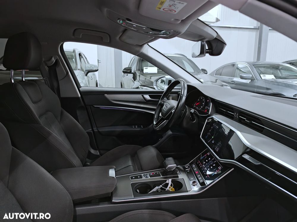 Audi A6 2.0 40 TDI S tronic Design - 6