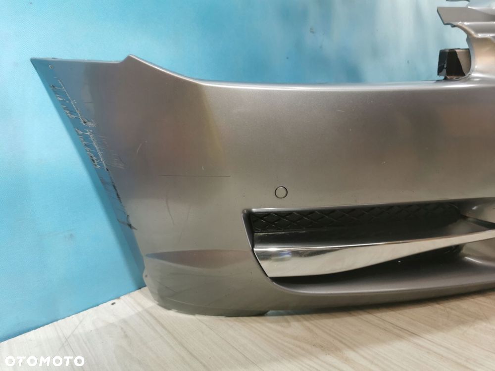 jaguar xf x250 zderzak przód przedni pdc ljz - 2