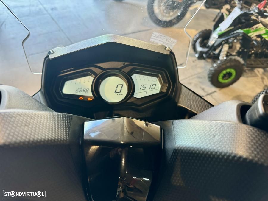 Kymco Dink R 125 - 8