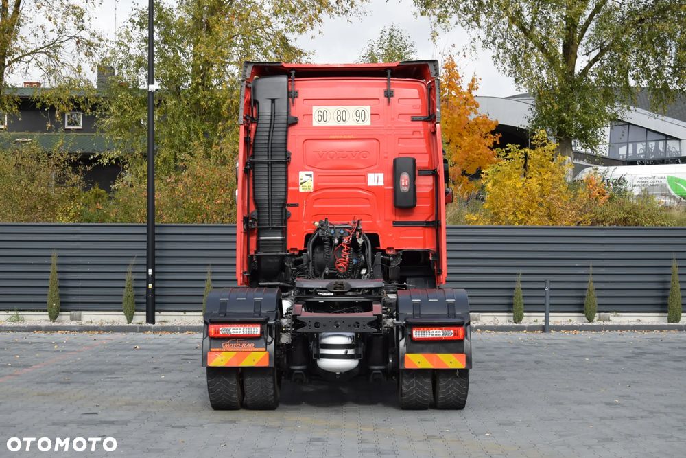 Volvo FH500 / HYDRAULIKA / EURO 6 / ACC / LEDY / ALUFELGI / SERWISOWANY / SPROWADZONY - 6