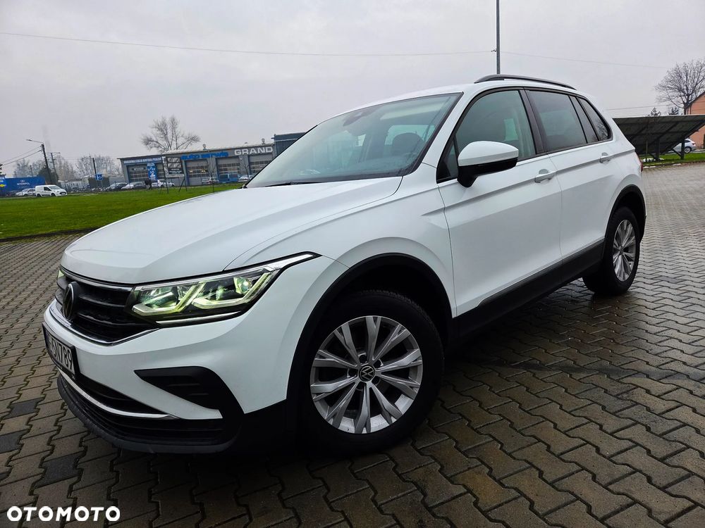 Volkswagen Tiguan 2.0 TDI SCR Life DSG - 9