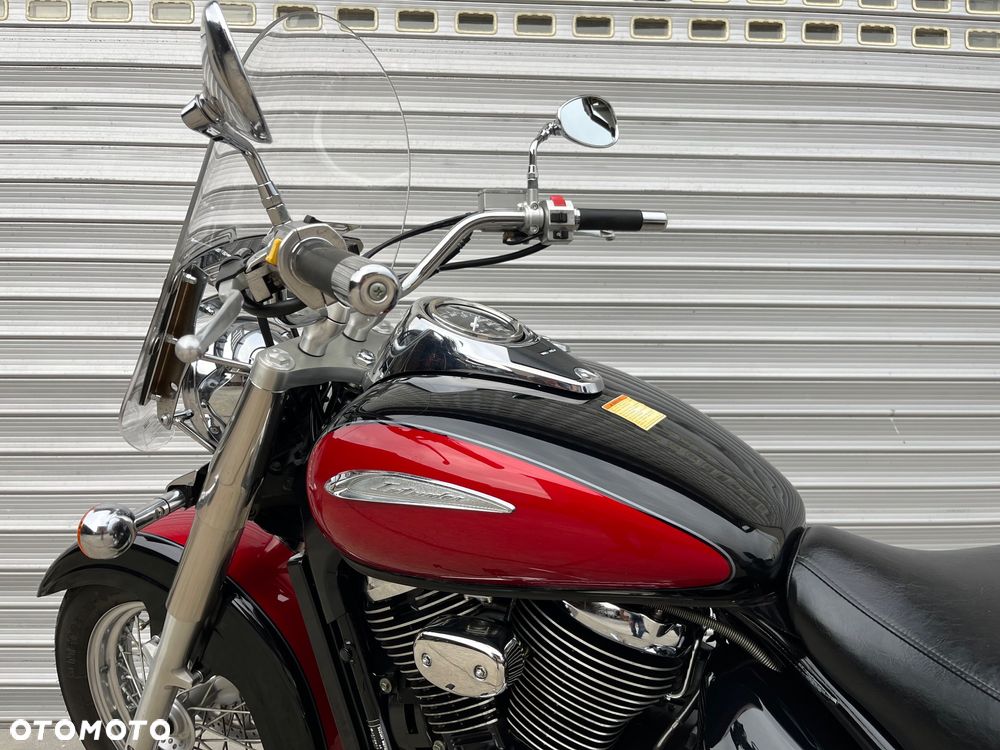 Suzuki VL 800 Volusia - 15