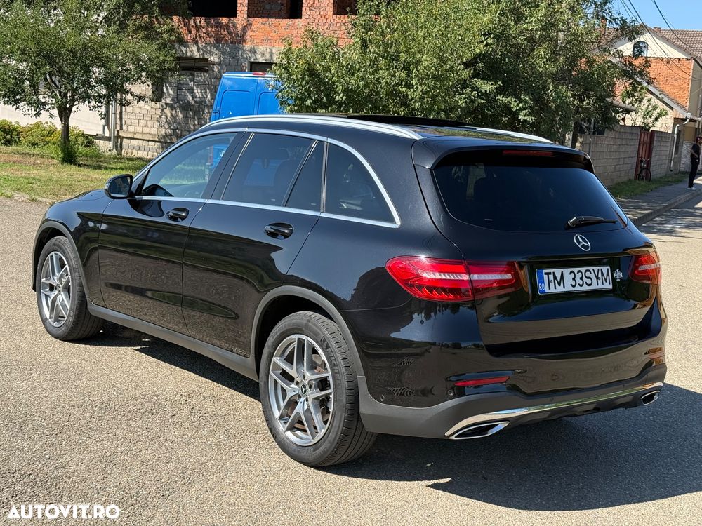 Mercedes-Benz GLC 250 d 4MATIC 9G-TRONIC AMG Line - 23