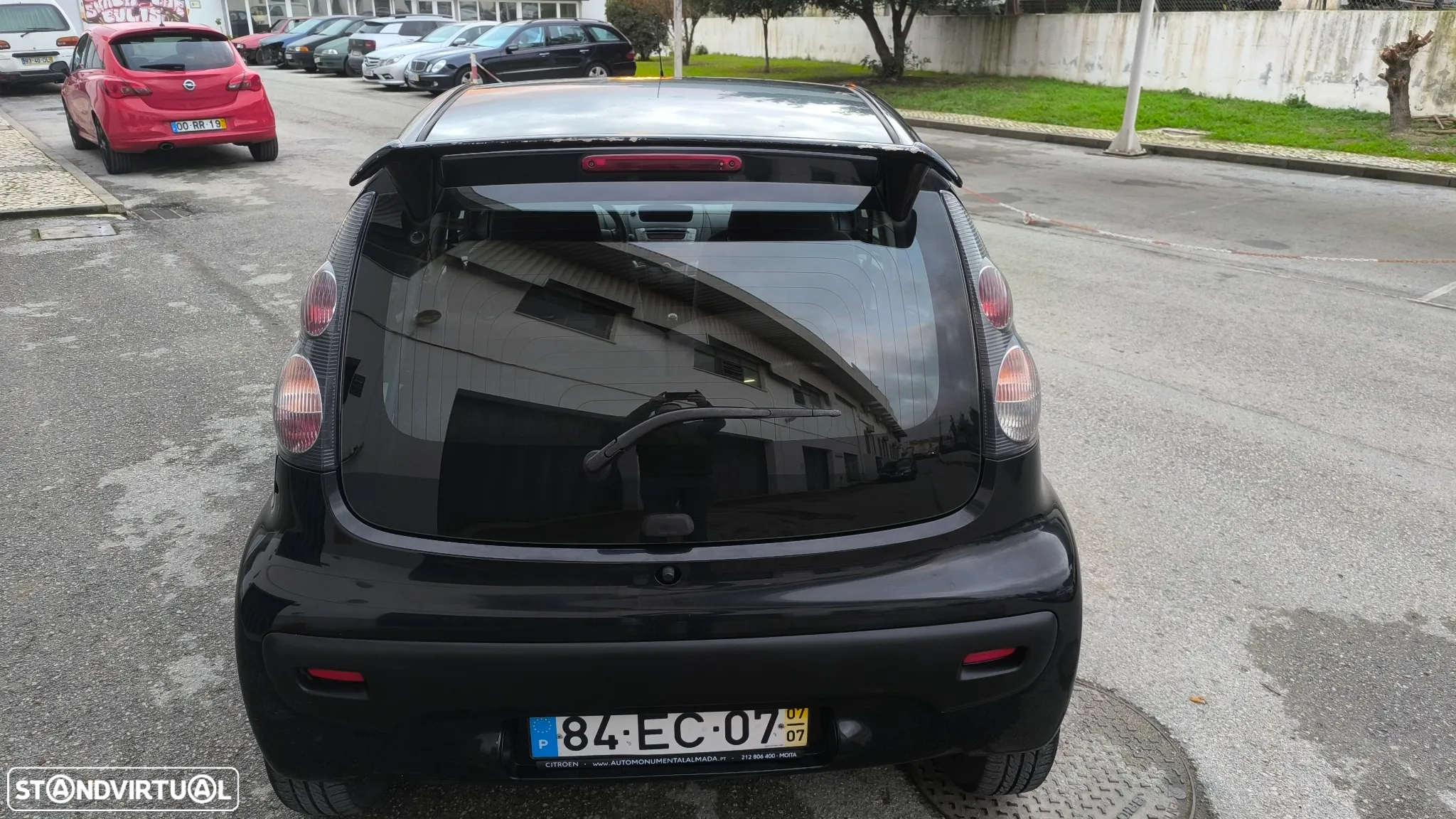 Citroën C1 1.0 SX - 20