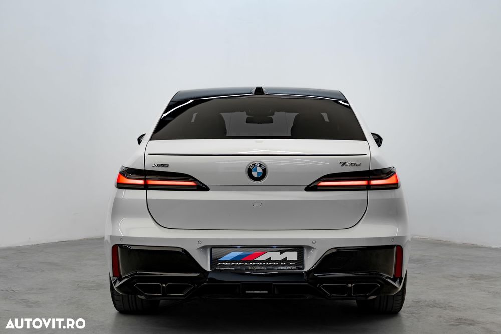 BMW Seria 7 730Ld xDrive MHEV - 5