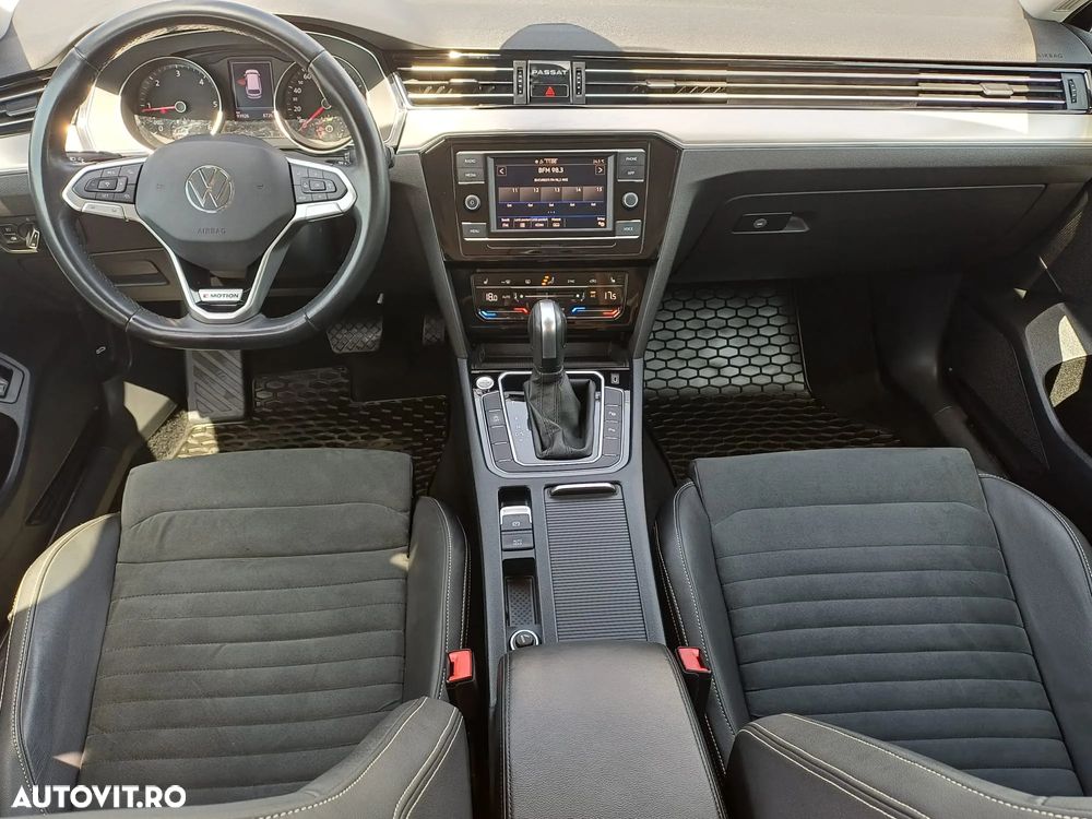 Volkswagen Passat 2.0 TDI 4Mot DSG Highline - 11